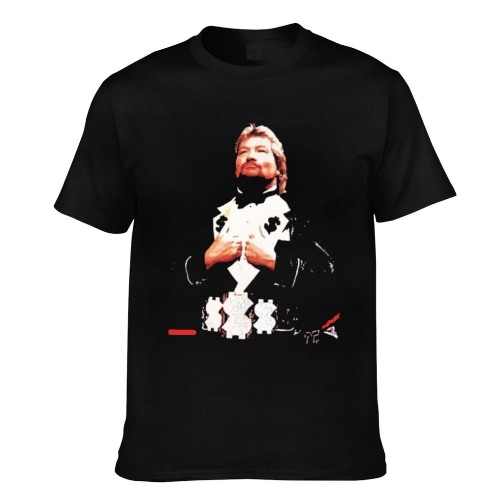 Ted Dibiase Million Dollar Fashion Mens Tshirts Cool Style Wear