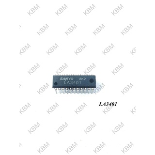 Integrated Circuit (IC) LA3401 LA3410 LA3430 LA3600 LA3605 LA3607