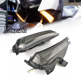 ไฟเลี้ยว LED สําหรับรถจักรยานยนต์ YAMAHA XMAX 300 400 250 2017-2021