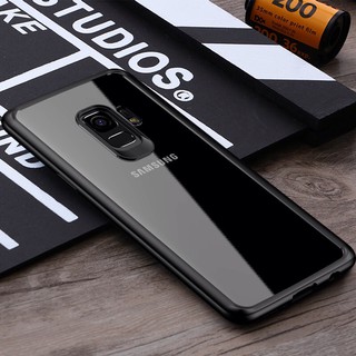 iPaky Soft Silicone Case for Samsung Galaxy S9 เคส ไอปากี้ รุ่นซอฟ์ต ซิลิโคน ซัมซุง กาแล็กซี่ เอสเก้า หลังใส กันกระแทก