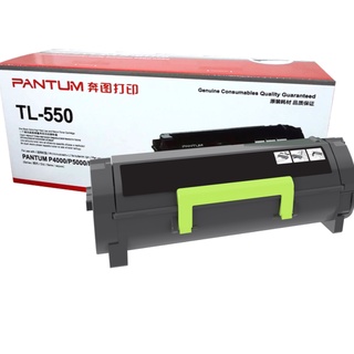 Pantum TL-550X Black ตลับหมึกโทนเนอร์ สีดำ ของแท้