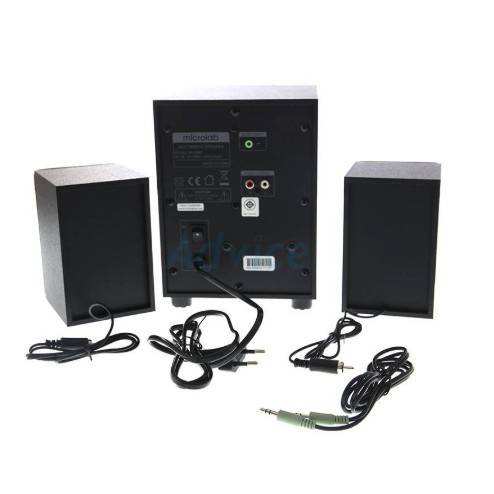 Microlab M106BT ลำโพงบลูทูธ - u60zb5i5ai - ThaiPick