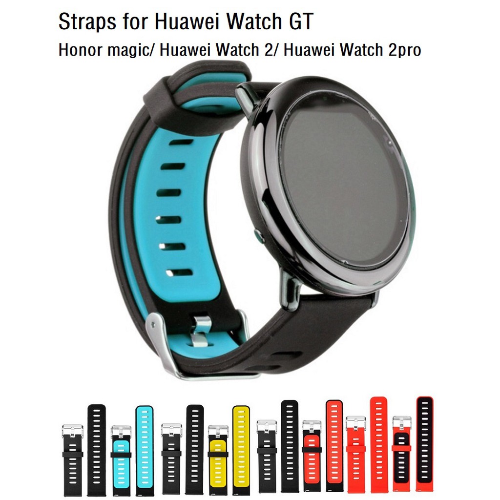 สายนาฬิกา Huawei Watch GT / GT2 46mm / Huawei GT2 pro สาย GT 2e
