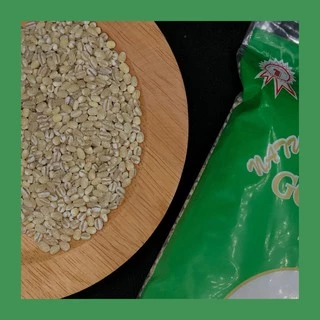 ข้าวบาร์เลย์ บาเล่ย์ สะอาด ไม่ผ่านการรมยาฆ่าแมลง 500 กรัม Barley