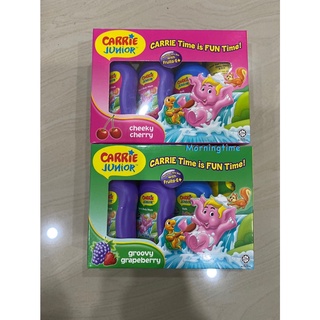 Carrie Junior Gift Pack Set เซ็ตทำความสะอาดเด็ก Carrie Junior แครี่ จูเนียร์