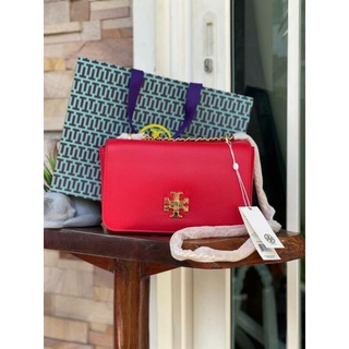 กระเป๋า Tory burch description mercer adjustbale shoulder bag