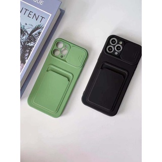 เคส ปิดกล้องข้างหลังใส่การ์ได A52020  A9 2020 A16 5G