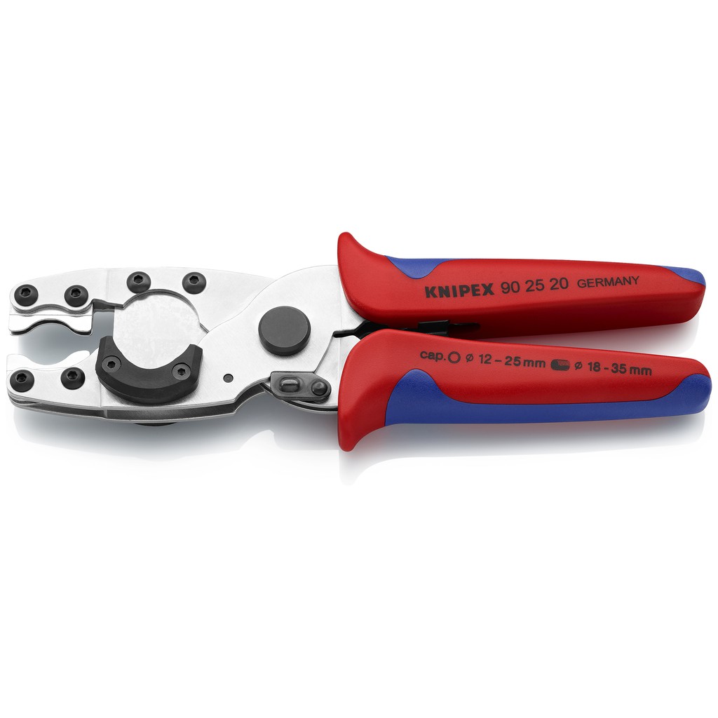 KNIPEX Piper Cutter for composite pipes & protective tubes กรรไกรตัดท่อประกอบและท่อลูกฟูก รุ่น 902520