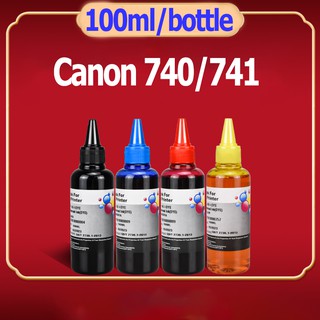 pg 741 หมึก pg 741xl หมึก pg741xl หมึกสากล เข้ากันได้สำหร HP Deskjet Canon PIXMA TMG2170 MG2270 MG3170 MG3270 MG4170