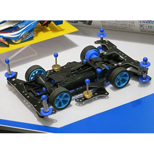 Tamiya 18706 Jr Starter Pack Ar Speed Spec Aero Avante