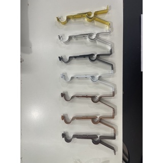 ขารางม่าน ขารางโชว์ 2 ชั้น ยาวพิเศษ อย่างดี