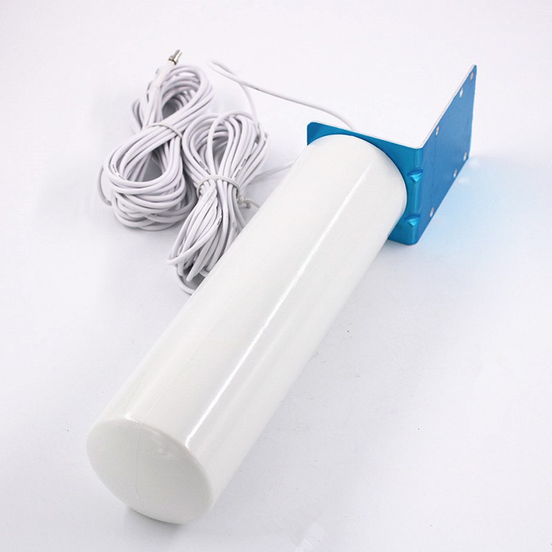 ♂◑☑ขายส่ง✎เสาอากาศ Wifi 4 G Lte Antena Sma 12Dbi Omni Antenne Male 5 เมตร 2 . Ghz สําหรับ B315 E8372