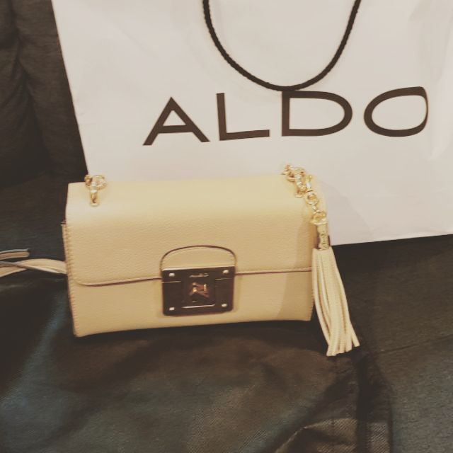 กระเป๋า  Aldo แท้​100%. สภาพ​ like​ New​พร้อมถุงผ้า​ จากshop