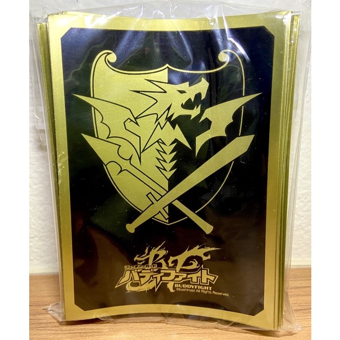 [Buddyfight Bushiroad 0012] [มือ2] Sleeve Collection Dragon World Flag - สลีฟการ์ด,ซองการ์ด,ซองใส่การ์ด (JP)