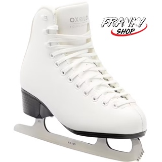 [พร้อมส่ง] รองเท้าสเก็ตลีลา สวมใส่สบาย FS100 Figure Skating Ice Skates