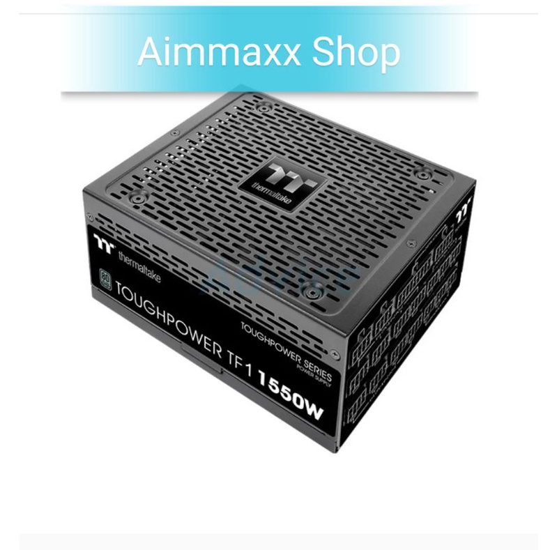 POWER SUPPLY (80+ TITANIUM) 1550W THERMALTAKE TOUGHPOWER TF1