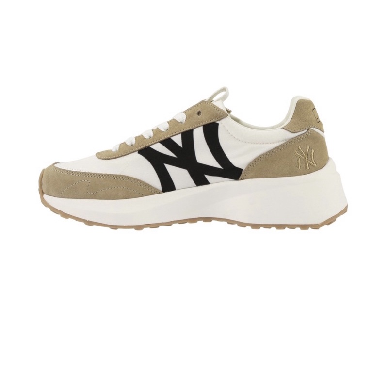 ❤️‍🔥พร้อมส่ง ❤️‍🔥MLB รองเท้าผ้าใบ CHUNKY JOGGER