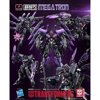 FLAME TOYS [Kuro Kara Kuri] TRANSFORMERS MEGATRON NORMAL VERSION 4897054513664