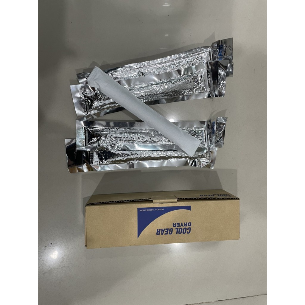 DENSO COOLGEAR -1600 ไส้กรองไดเออร์ TOYOTA HONDA SUZUKI NISSAN ไดเออร์กรองความชื้นแอร์  ไส้ไดเออร์ถุง ไส้กรองรังผึ้งแอร์