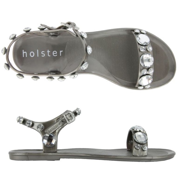 รองเท้า Holster ของแท้ รุ่น GLIMMER JELLY