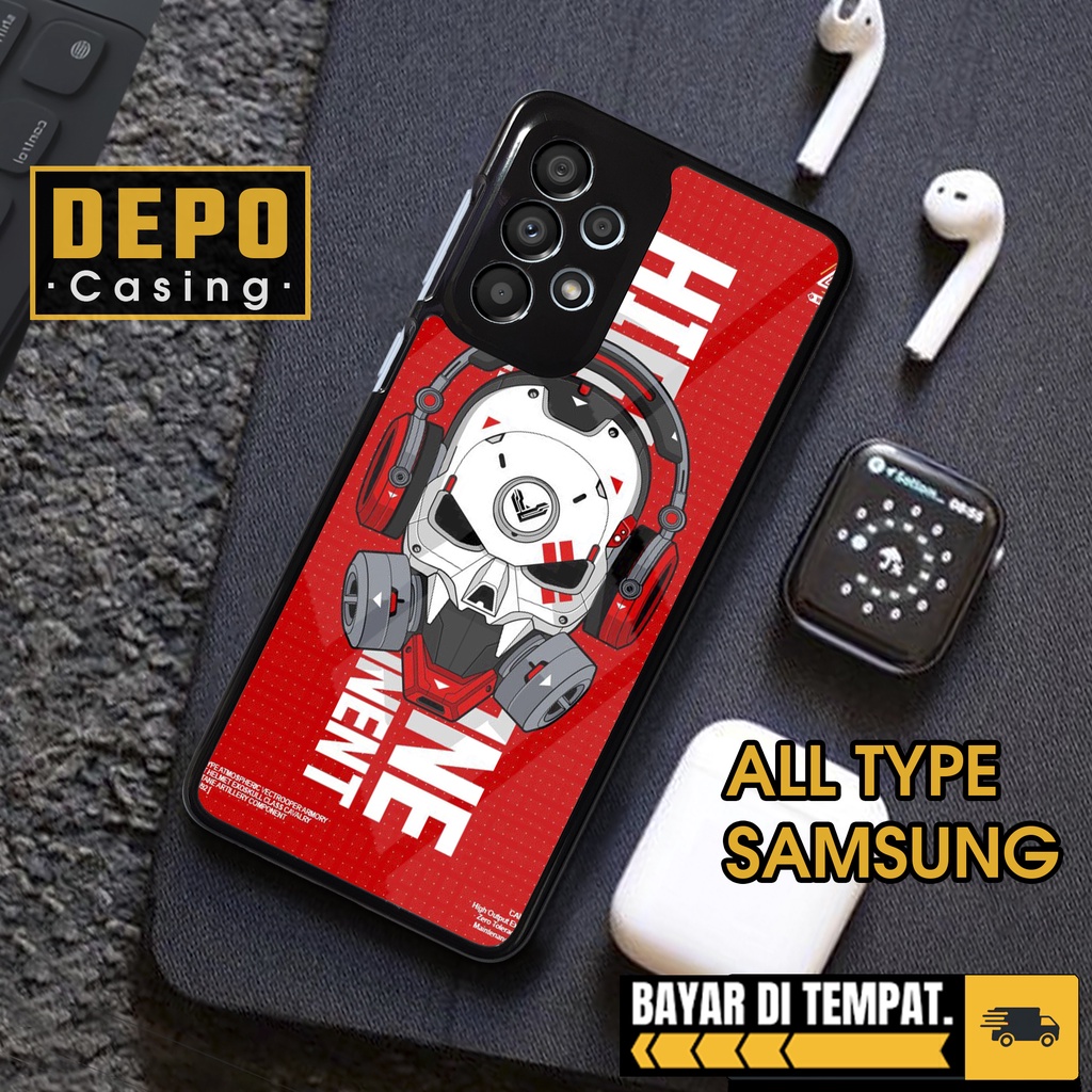HP Samsung A33 5G Case Samsung A33 5G Premium Glossy Depo Casing [RBTJ] Samsung A33 5G Aesthetic Pho