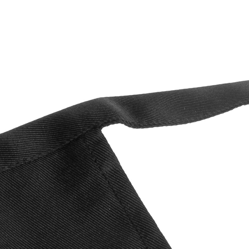 Aoto ผ้ากันเปื้อน แบบคาดเอว ปรับได้ สําหรับทําอาหาร เบเกอรี่ บ้าน ห้องครัว - รูปที่ 6