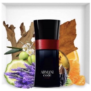 น้ำหอม Giorgio Armani Code A-List EDT 100 ml. *กล่องเทสเตอร์*