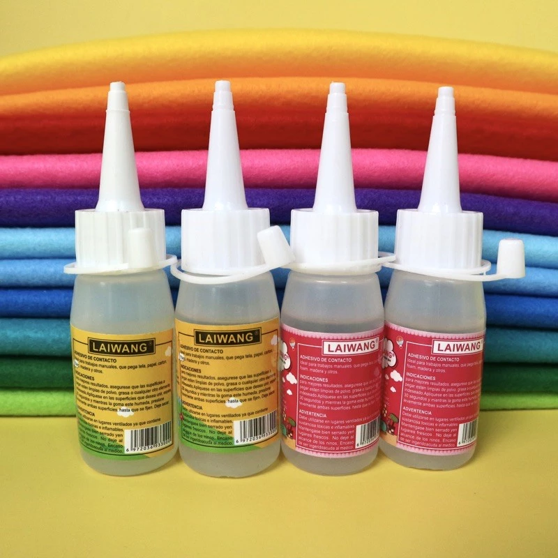 กาวติดผ้า และงานDIY ขนาด30ml.