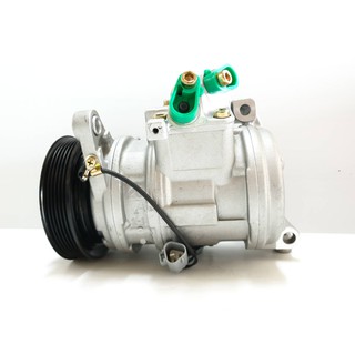 คอมแอร์ Toyota เครื่อง 1JZ มู่เล่เล็ก คอมเพรสเซอร์ แอร์ โตโยต้า 1J Compressor 10PA17H