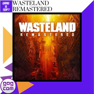 🎮PC Game🎮 เกมส์คอม Wasteland Remastered Ver.GOG DRM-FREE (เกมแท้) Flashdrive🕹