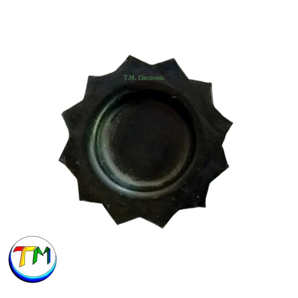 A.120_อะไหล่เครื่องปั่น เฟืองยางเกลี่ยวซ้าย สีดำ Lille MODEL:LB-2068 H-Powermax MODEL:LB-2069  STDK 