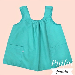 พร้อมส่ง📌 เสื้อคอกระเช้า คอถัก  สีพื้น หลายสี เสื้อคอกระเช้าผู้ใหญ่ S-XL สีพื้น กระเป๋าซิป
