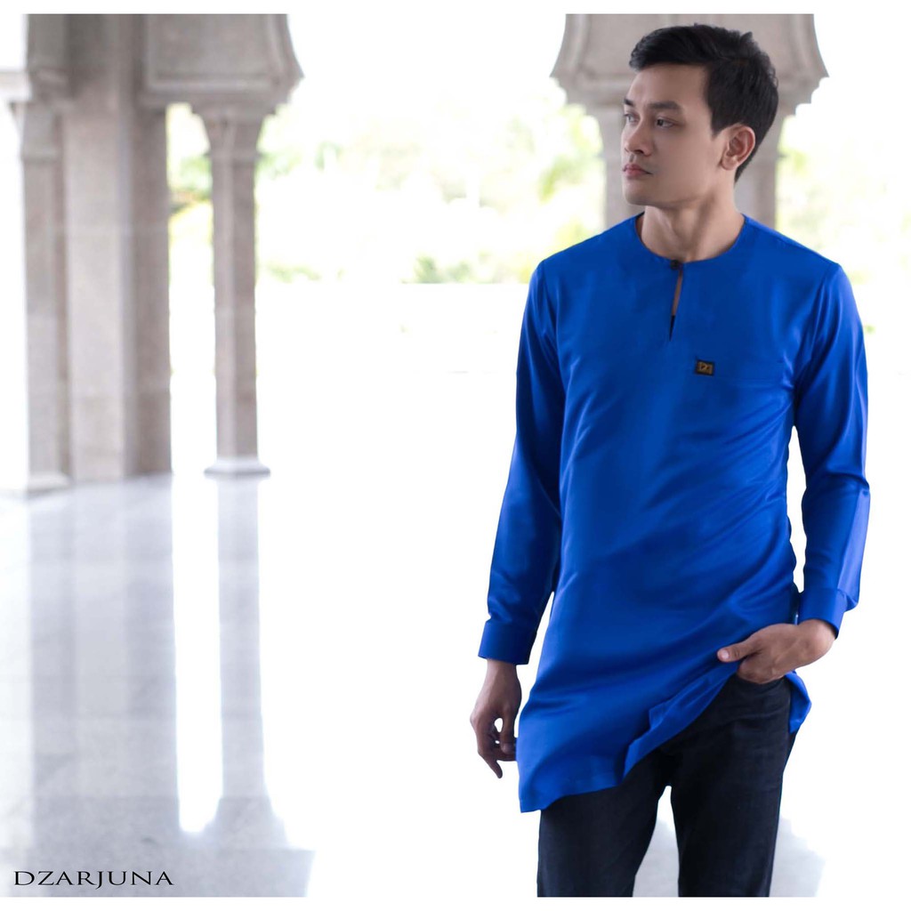 KURTA SLIM FIT (ARJUNA)