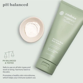 endota Moisture Rich Belly Butter ครีมบำรุงผิวหน้าท้อง 170ml