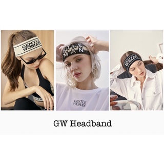 ✅พร้อมส่ง✅ Gentlewoman Headband ของแท้💯