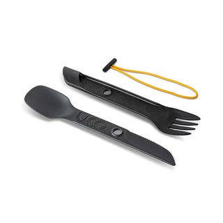 UCO Gear ช้อนส้อมและมีด รุ่น SWITCH SPORK UTENSIL SET, VENTURE