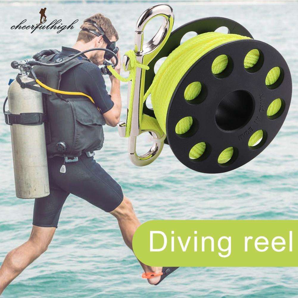 DYNWAVE 5 Pieces Under Water Scuba Diving Strong Elastic Bungee Tech ...