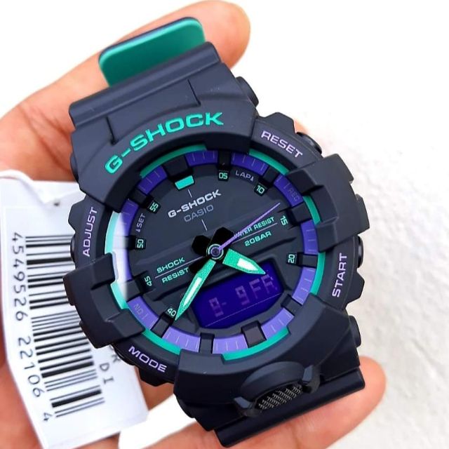 G-Shock  GA-800BL-1A
