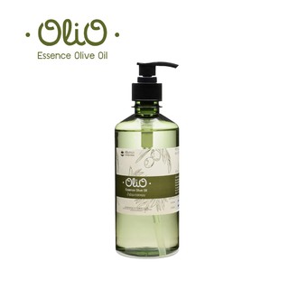 Essence olive Oil  โอลิโอ้ น้ำมันมะกอกหอม บำรุงผม บำรุงผิว ขนาด 450 ml.