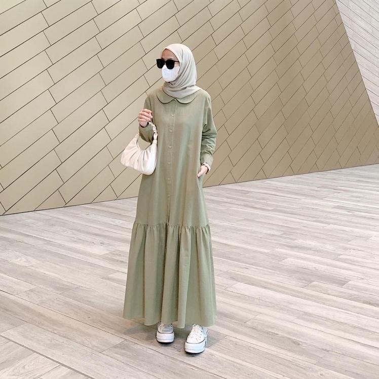 Booming Oxe Dress***