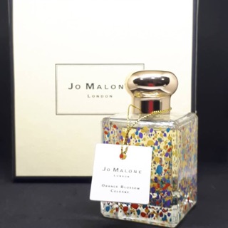 Jomalone limited edition 50ml inbox น้ำหอม Jomalone 50ml พร้อมกล่อง น้ำหอมยอดฮิต  กลิ่นคลาสสิคทั้งนั้นเลยค่ะ เป็นน้ำหอมท