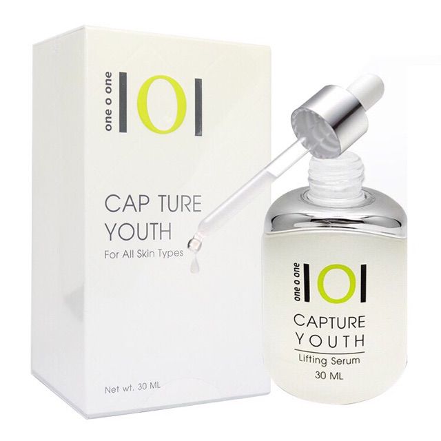 เซรั่มวันโอวัน 101 CAPTURE YOUTH Lifting Serum no