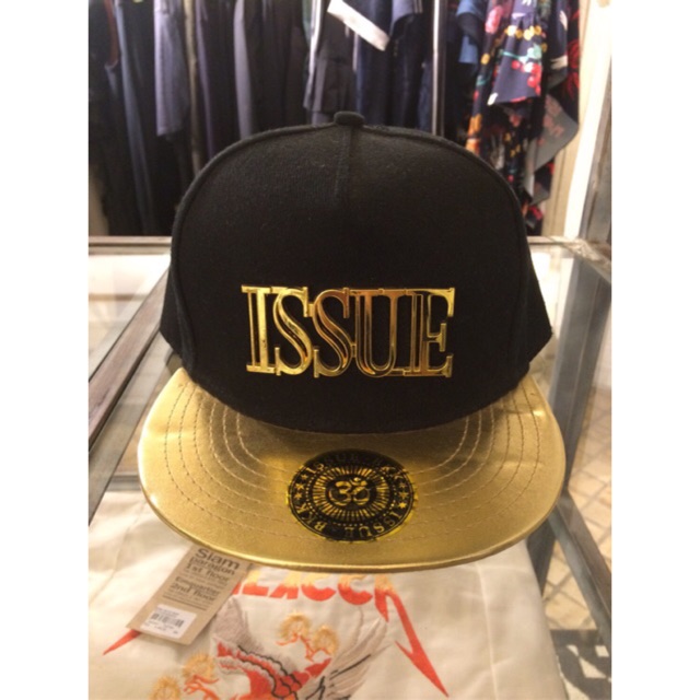Issue cap ของแท้จาก shop