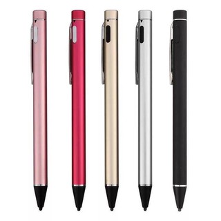 cherryปากกาเขียนมือถือ แท๊ปเลต Stylus Pen, Stylus Touch Pen, Stylus Pens for Touch Screens Mobile Phones &amp; Tablets 2.0mm