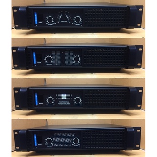 แท่นแอมป์เกล่า กล่องแอมป์เปล่า รุ่น RC สีดำ (❌ไม่รวมอุปกรณ์❌…