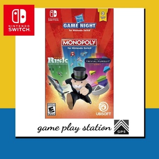 nintendo switch hasbro game ( english zone 1 )