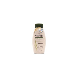 Aveeno ขวดสีเขียว Body Wash 354 ML , Lotion 354 ML