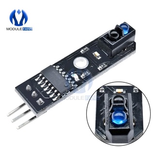 IR Infrared Line Track Follower Sensor TCRT5000 Obstacle Avoidanc For Arduino 1 channel tracing module AVR ARM PIC DC 5V