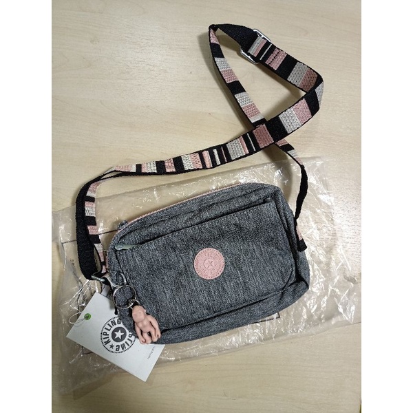 กระเป๋าสะพายข้าง KIPLING แท้ 100%