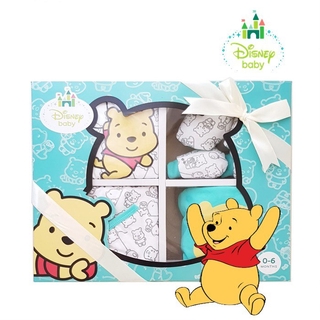 Disney Baby Cuties Pooh Special For You / Set Hadiah Bayi (5 ชิ้น)